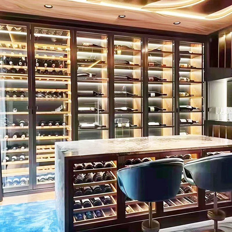 Wine Cabinet