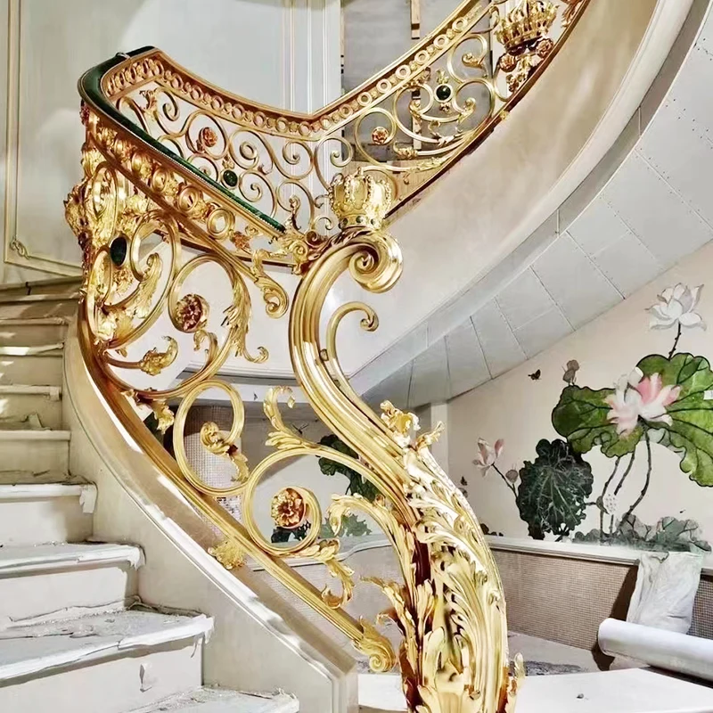 Stair Railing