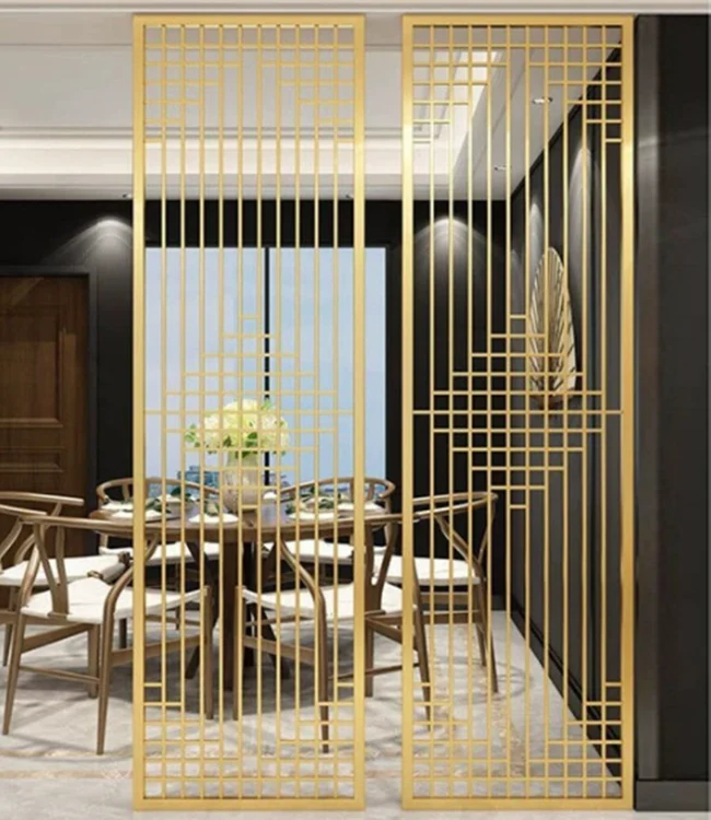 Are Innovative Laser Cut Metal Partition Screens Gaining Popularity?