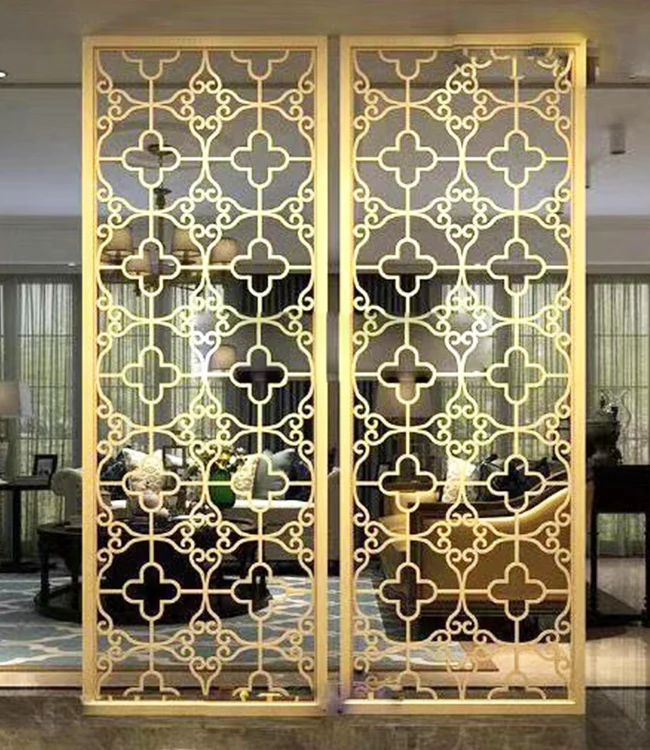 Stainless Steel Decorative Partition Screen